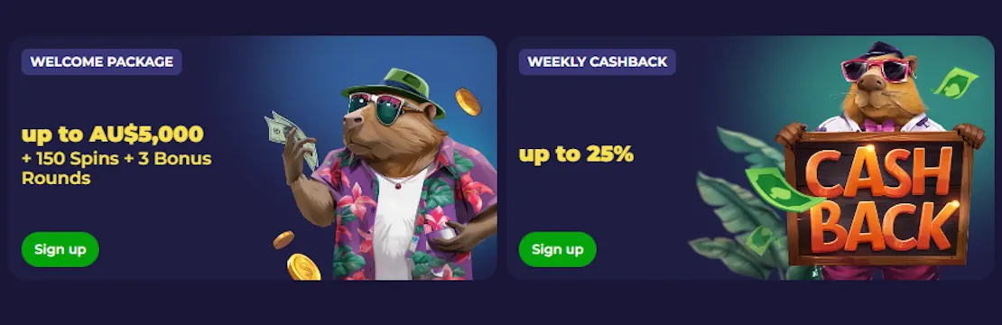 Lazybar Casino